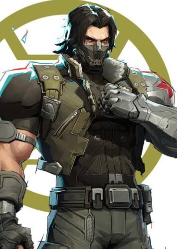 The Winter Soldier