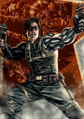 The Winter Soldier