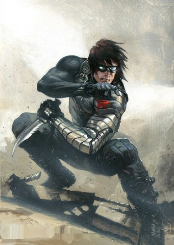 The Winter Soldier