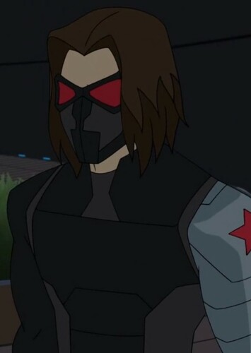 The Winter Soldier