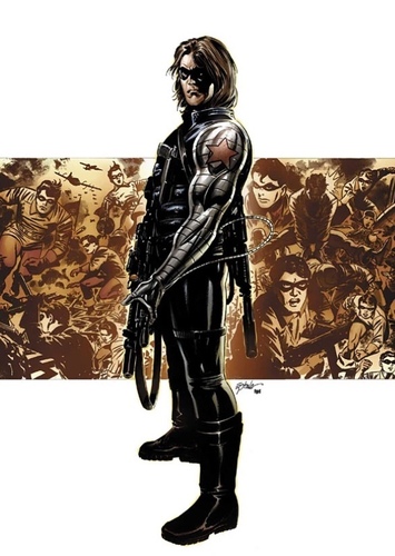 The Winter Soldier