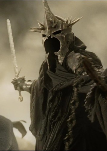 The Witch King of Angmar