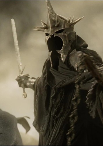 The Witch King of Angmar