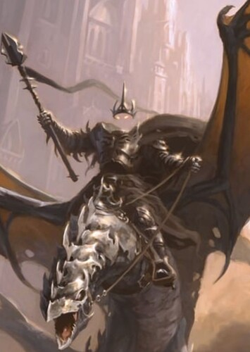 The Witch-king of Angmar