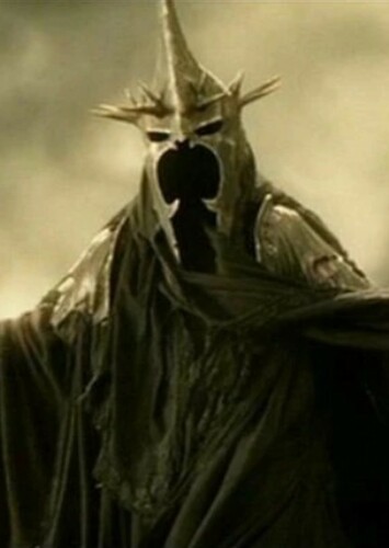 The Witch King of Angmar
