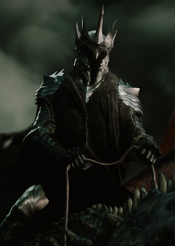 The Witch-King of Angmar