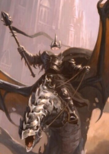 The Witch King of Angmar