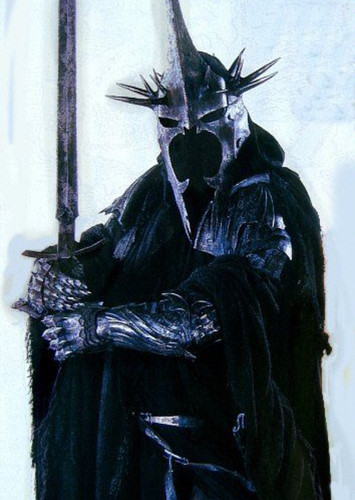 The Witch-king of Angmar (Physics)
