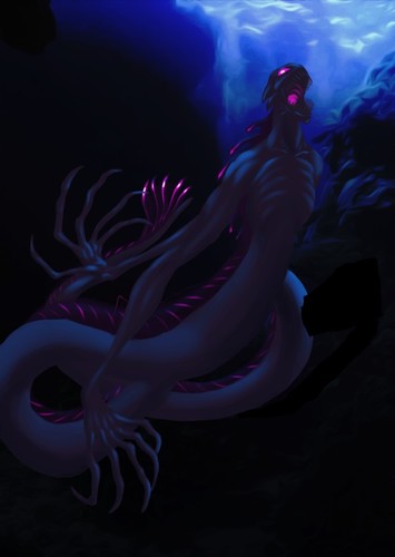 The Witch of the Sea