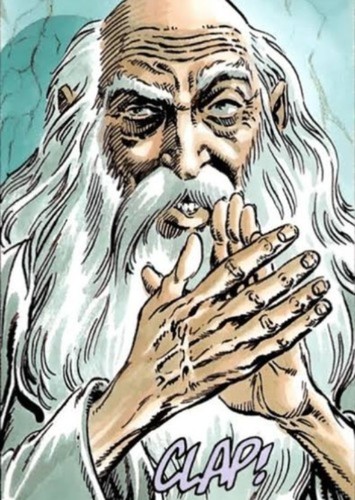 The wizard