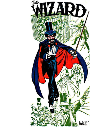 The Wizard