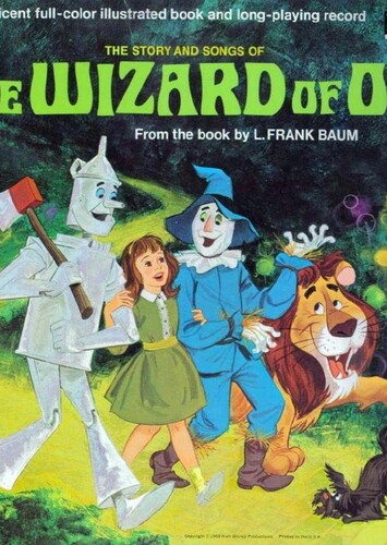 The Wizard of Oz