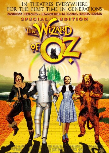 The Wizard of Oz