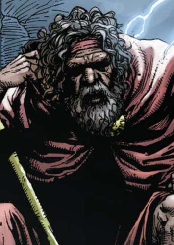 The Wizard Shazam
