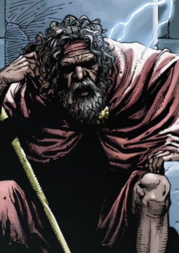 The Wizard Shazam