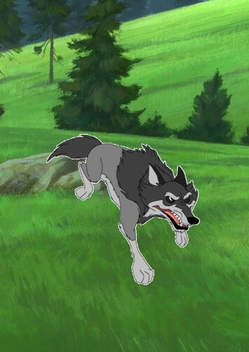 The Wolf