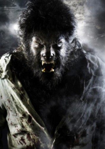 The Wolf Man