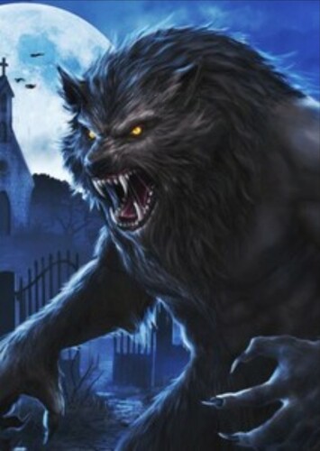 The Wolf Man