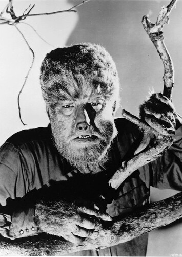 The Wolf Man
