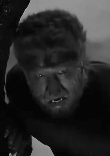 The Wolf Man