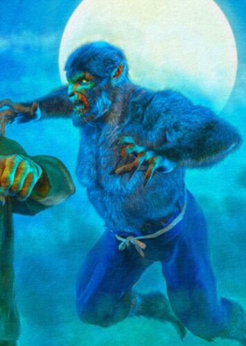 The Wolfman