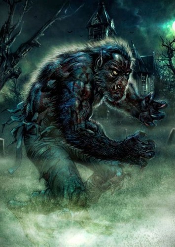 The Wolfman