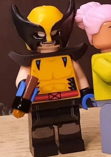 The Wolverine