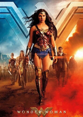 The wonderwoman