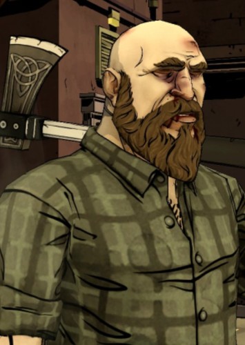 The Woodsman