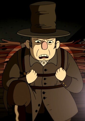 The woodsman