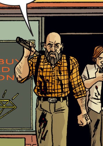 The Woodsman