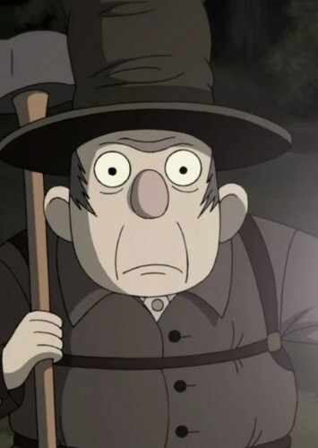 The Woodsman