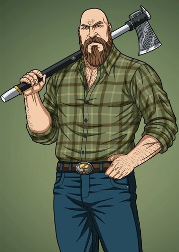 The Woodsman