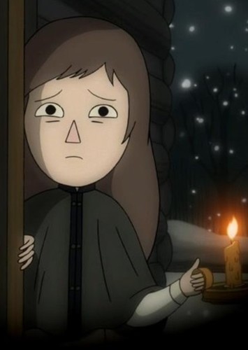The woodsman daughter