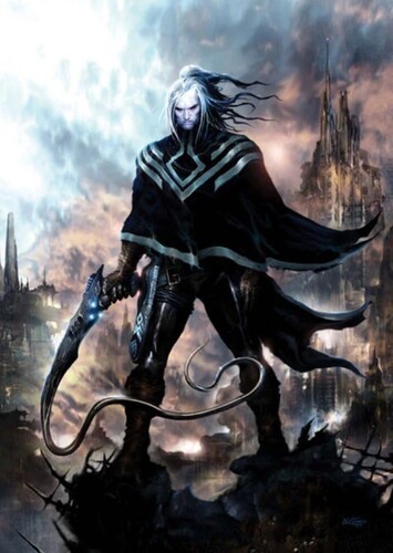 The Wraith (Zak-Del)