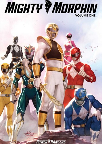 The Writer of Mighty Morphin Power Rangers