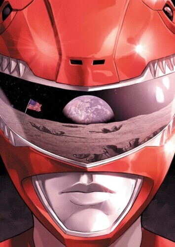 The Writer of Power Rangers 1969