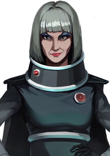 The Xilien Queen