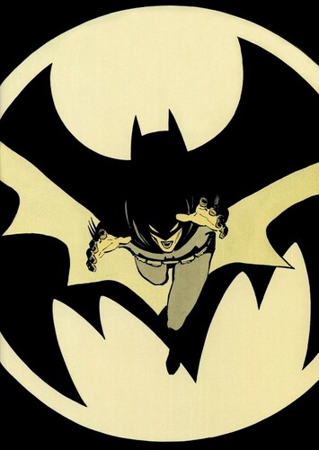 The Year One Batman