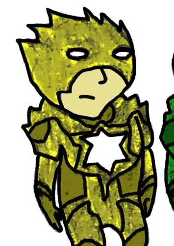 The Yellow Lamp