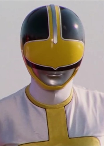 The Yellow Ranger (Secret Society)