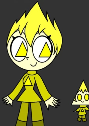 The Yellow Triangle