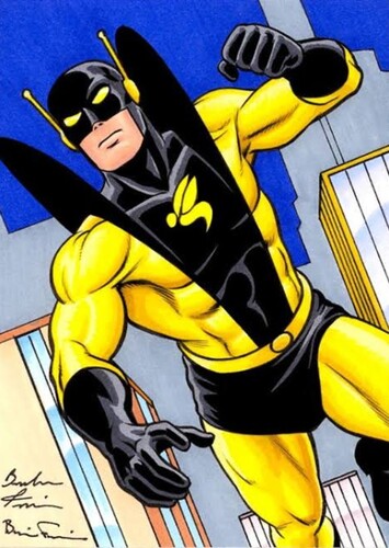 The Yellowjacket