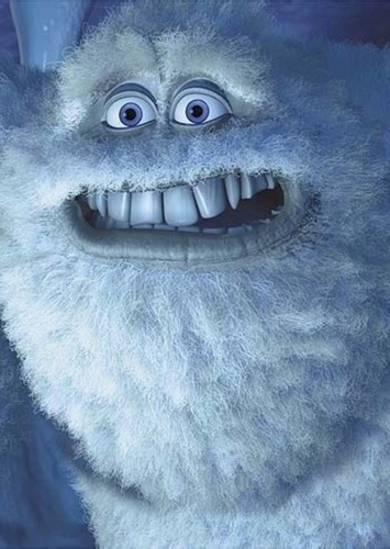 The Abominable Snowman