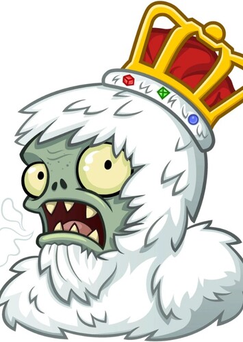 The Yeti King