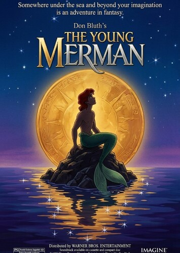 The Young Merman