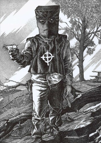 The Zodiac Killer