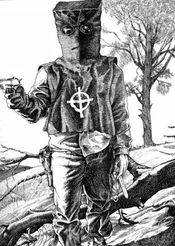 The zodiac killer