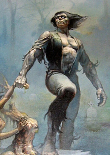 The Zombie