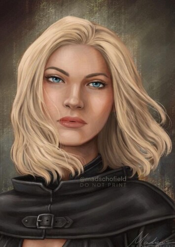 Thea Blackbeak